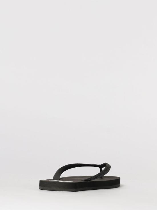26SS 디스퀘어드2 뮬/슬리퍼 FFM000117208765 2124 Black - DSQUARED2