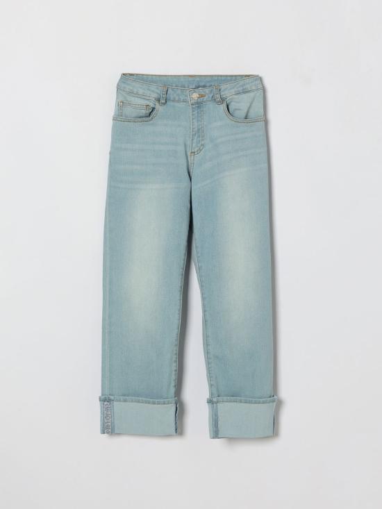 26SS [키즈] 리우조 진 GA6188D4680 77220 Denim