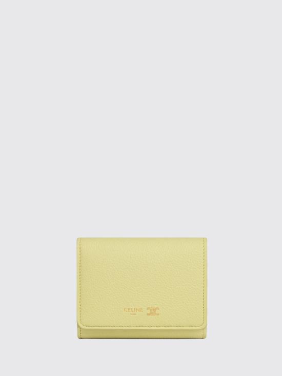 26SS 셀린느 지갑 L100A2O54 GHD2 Yellow
