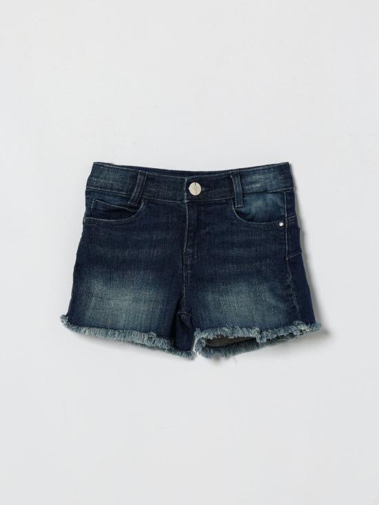 26SS [키즈] 리우조 데님 숏팬츠 KA6069D3246 79069 Denim