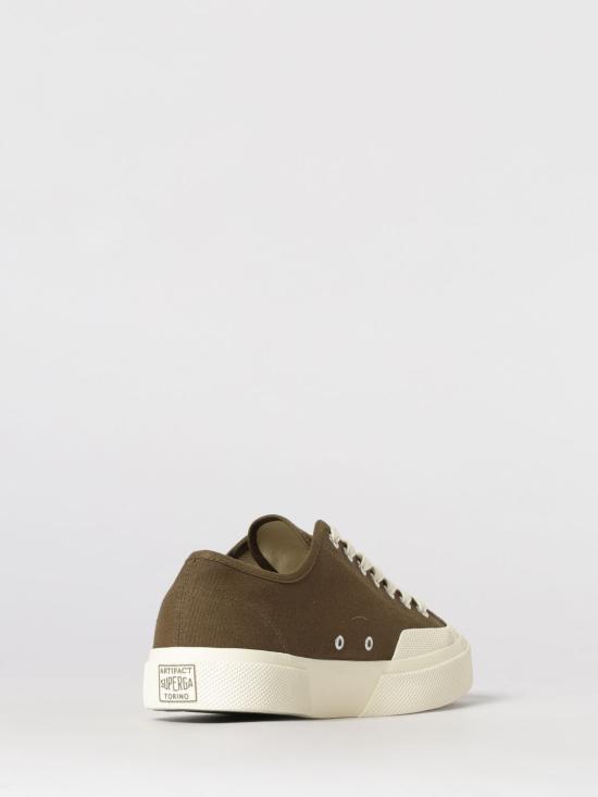 26SS 수페르가 스니커즈 S51347W A39 Green - SUPERGA