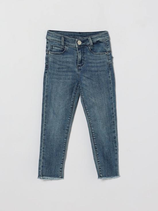 26SS [키즈] 리우조 진 KA6068D3246 79068 Denim