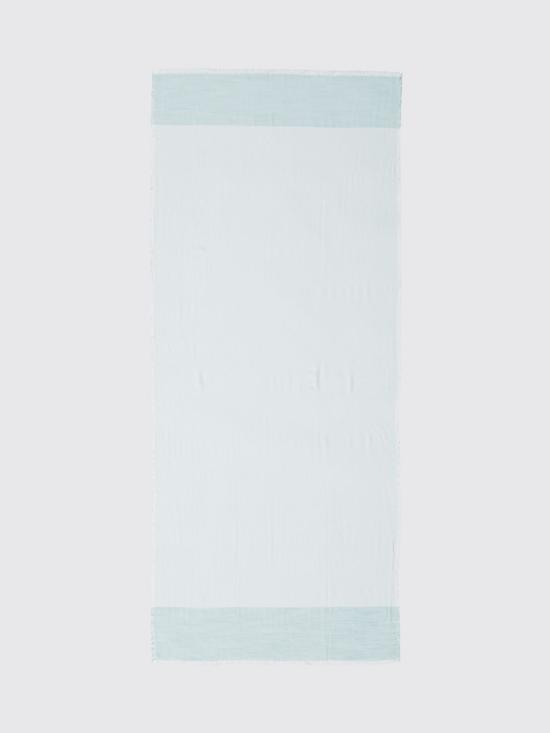 26SS 트윈셋 머플러/스카프 261TA4250 13162 Water