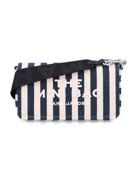 26SS 마크제이콥스 크로스백 2S6SMN016S02 455 BLUE WHITE STRIPES