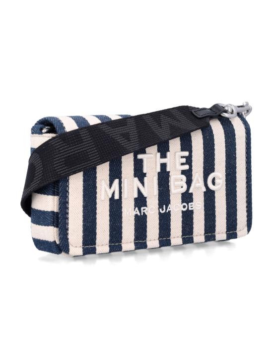 26SS 마크제이콥스 크로스백 2S6SMN016S02 455 BLUE WHITE STRIPES - MARC JACOBS