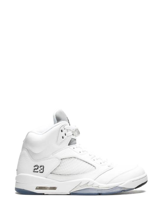 26SS 나이키 조던 5 레트로 HQ7978 103 WHITE