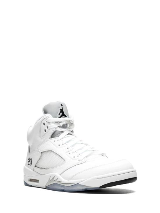 26SS 나이키 조던 5 레트로 HQ7978 103 WHITE - NIKE