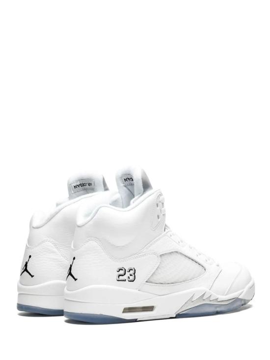 26SS 나이키 조던 5 레트로 HQ7978 103 WHITE - NIKE