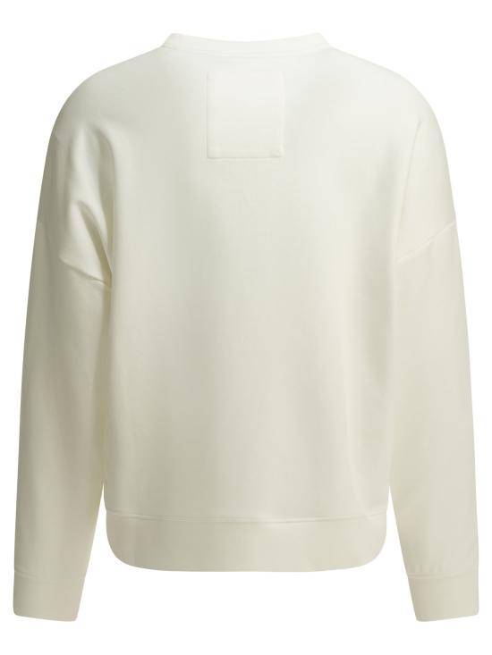 26SS OWN: OFF WITH NATURE 긴팔 티셔츠 LHO210 105OFF WHITE - OWN: OFF WITH NATURE