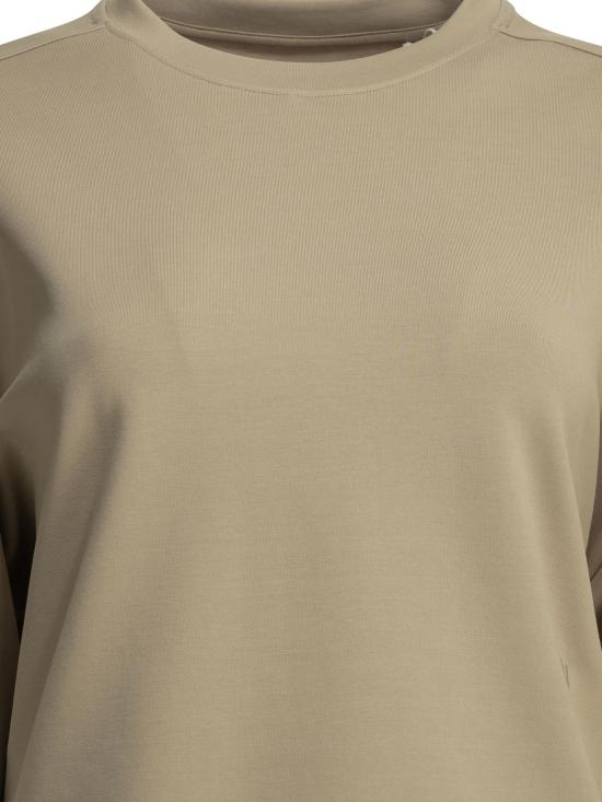 26SS OWN: OFF WITH NATURE 긴팔 티셔츠 LHO210 104BEIGE - OWN: OFF WITH NATURE