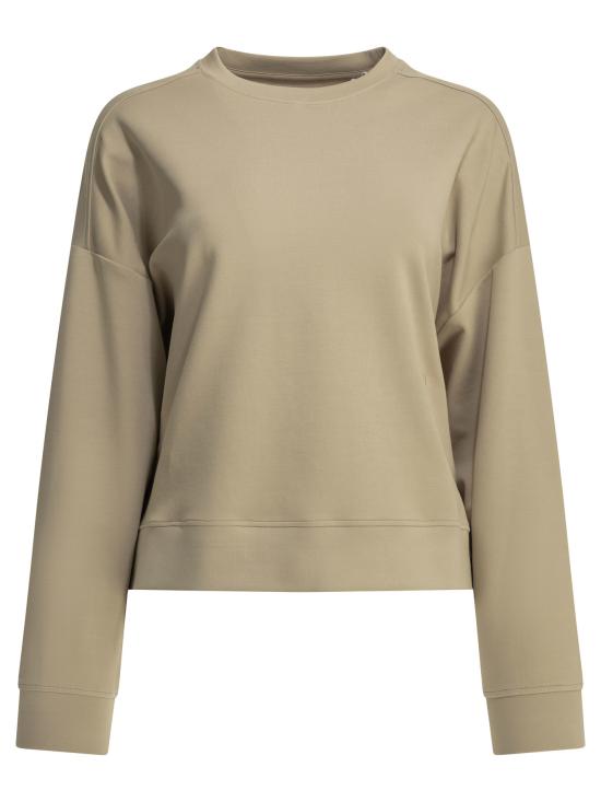 26SS OWN: OFF WITH NATURE 긴팔 티셔츠 LHO210 104BEIGE