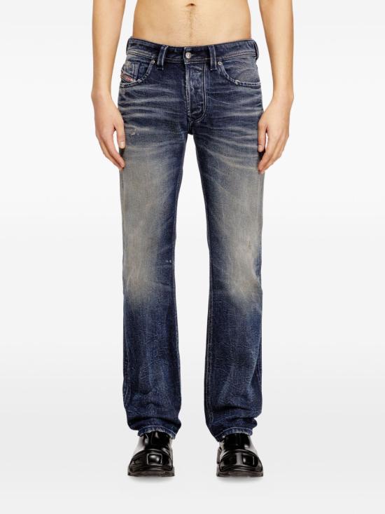 26SS 디젤 1985 라키 레귤러 진 00C06Q 09N57 01 DARK BLUE DOM - DIESEL