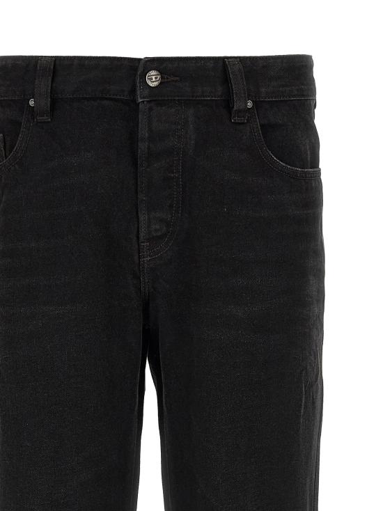 26SS 디젤 데님 팬츠 A12218 0ADBV 02 BLACK DOM - DIESEL