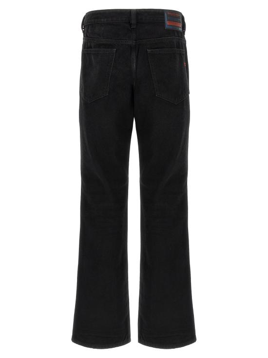 26SS 디젤 데님 팬츠 A12218 0ADBV 02 BLACK DOM - DIESEL