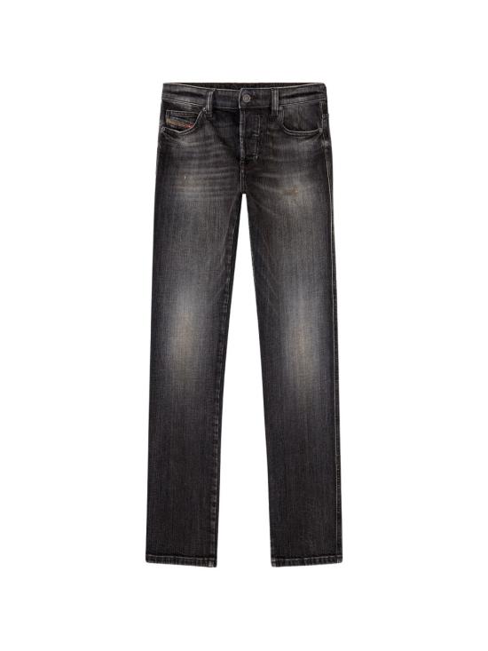 26SS 디젤 데님 팬츠 A15797 0ADBU 02 BLACK DOM