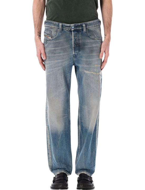 26SS 디젤 데님 팬츠 A18974 09N30 01 LIGHT BLUE DOM