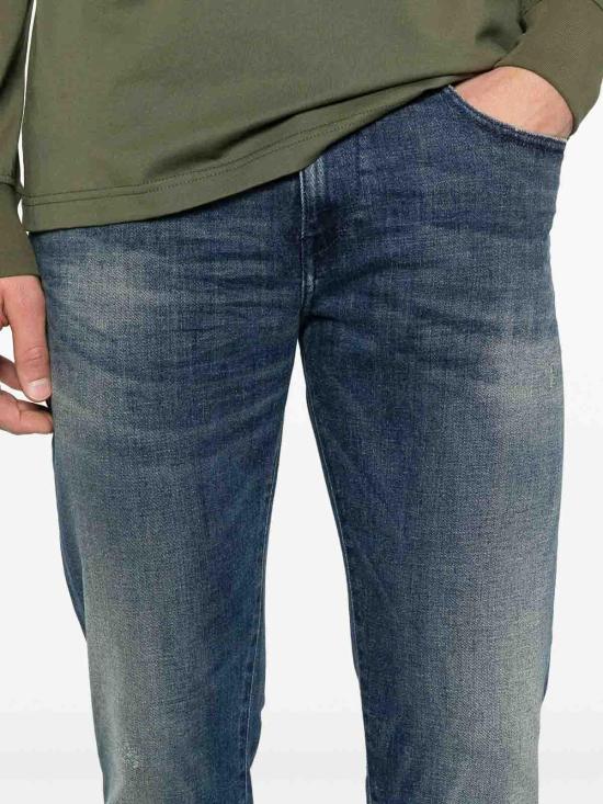 26SS 디젤 2019 D 스트럭트 슬림진 A03558 0ADBT 01 MEDIUM BLUE DOM - DIESEL
