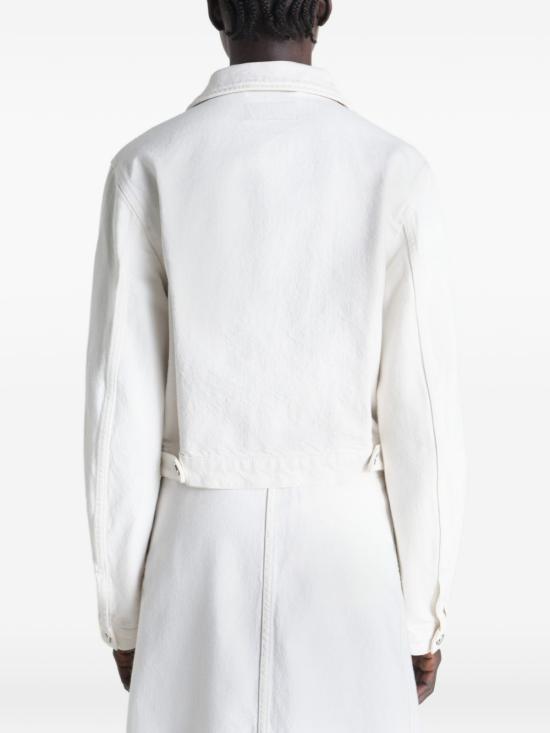 26SS 르메르 자켓 OW1191 LD1070 086 MILK DOM - LEMAIRE