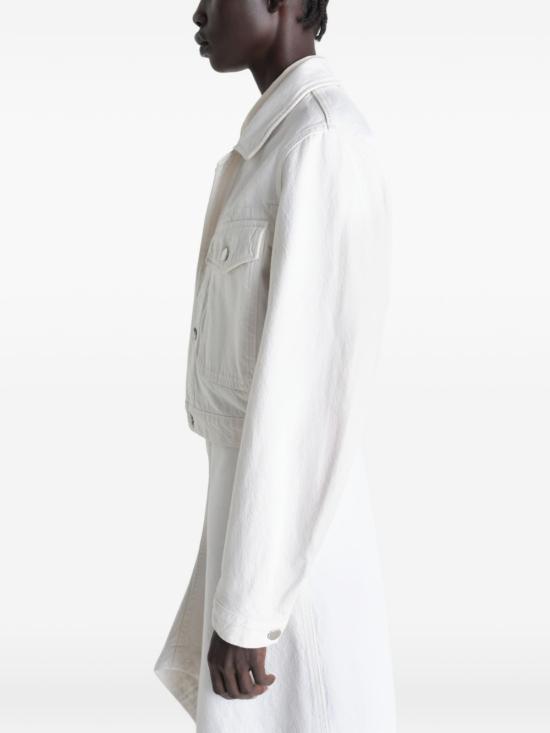 26SS 르메르 자켓 OW1191 LD1070 086 MILK DOM - LEMAIRE
