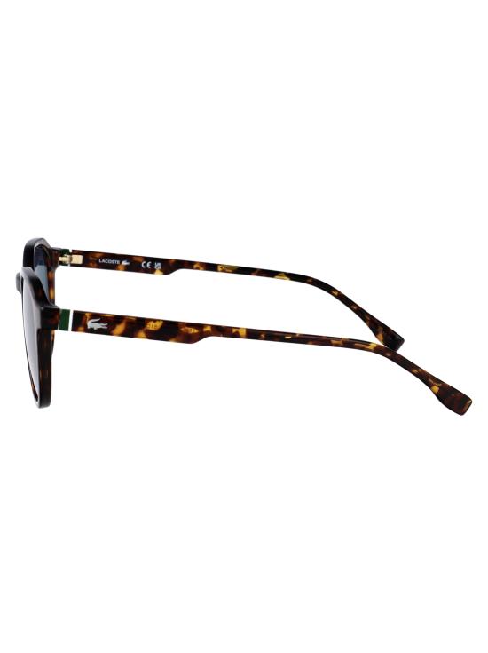 26SS 라코스테 선글라스 L6052S 214 havana - LACOSTE