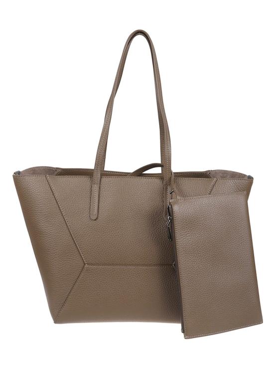 26SS 브루넬로 쿠치넬리 숄더백 MBDKD2573 C9357 Brown - BRUNELLO CUCINELLI