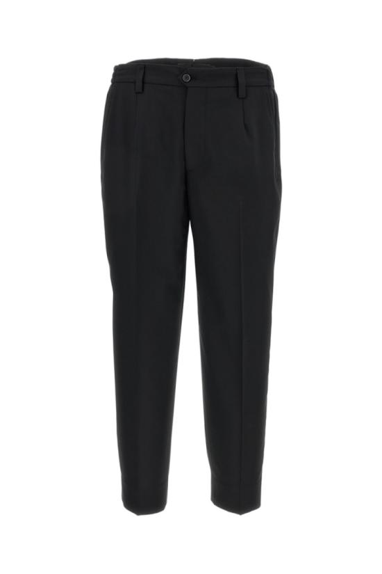26SS 브릴리아1949 팬츠 PORTOFINOS30008200010 Black