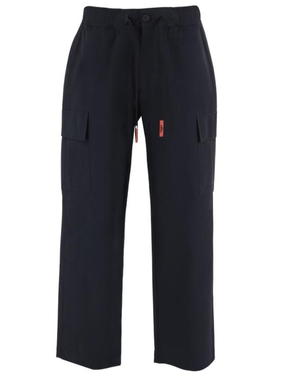 26SS 저스트까발리 팬츠 80OAA118N0600231 Black