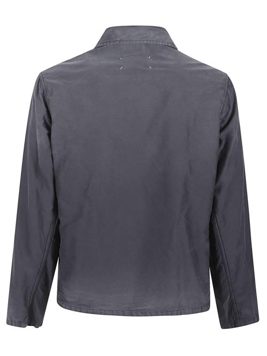 26SS 마르지엘라 자켓 S50AM0656MM35702900 Grey - MAISON MARGIELA