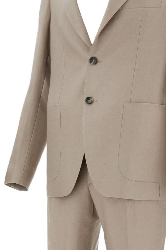 26SS 딸리아토레 수트 세트 2SMC22K01340021ET818 Grey - TAGLIATORE