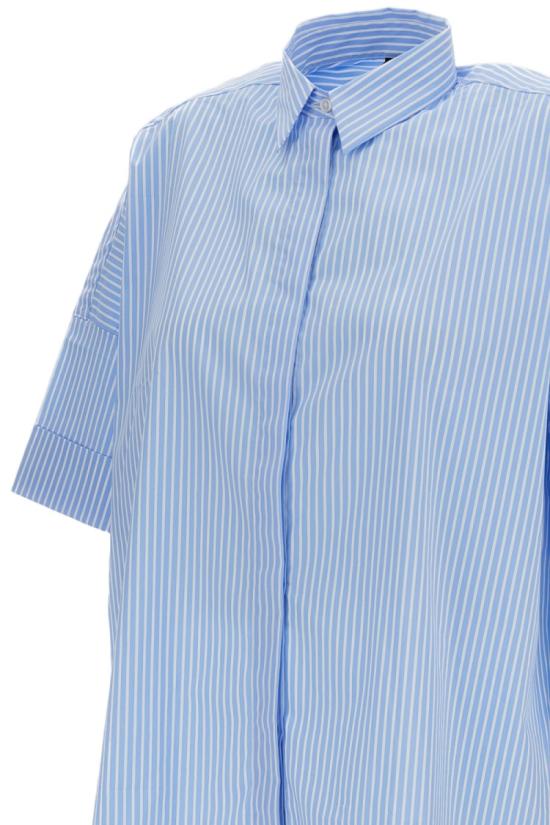 26SS 페이 셔츠 NCWA552552SZCMU006 Blue - FAY