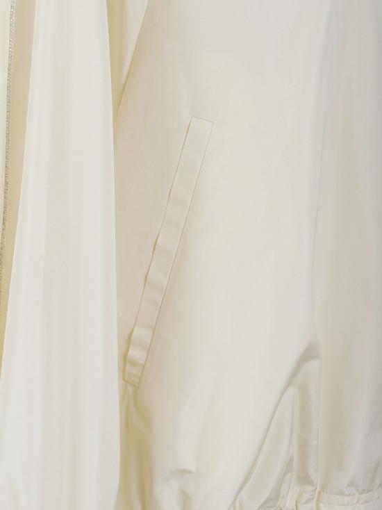26SS 파비아나 필리피 코트 CTD276F711M1230145 White - FABIANA FILIPPI