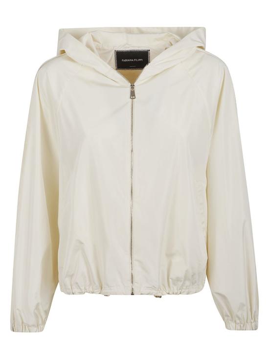 26SS 파비아나 필리피 코트 CTD276F711M1230145 White