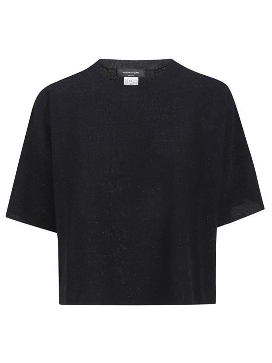 26SS 파비아나 필리피 스웨터 MAD276F485M2205146 Black