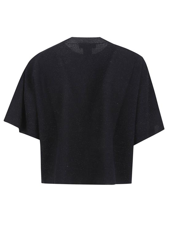 26SS 파비아나 필리피 스웨터 MAD276F485M2205146 Black - FABIANA FILIPPI
