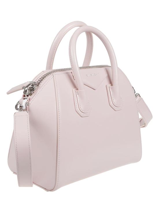 26SS 지방시 미니 안티고나 큐브 토트 백 BB5148B00D661 Pink - GIVENCHY