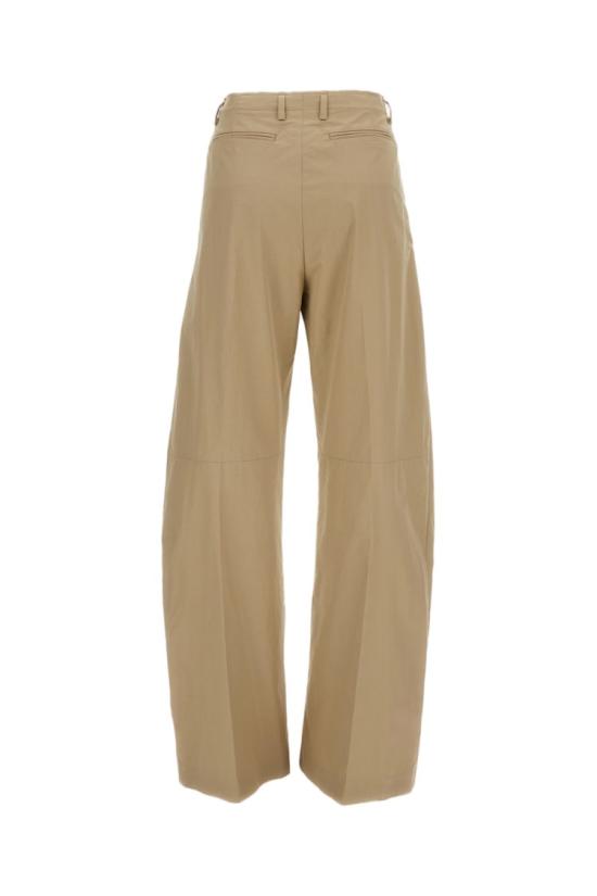26SS MM6 메종마르지엘라 스트레이트 팬츠 S62KB0265M35858115 Neutrals - MM6 MAISON MARGIELA