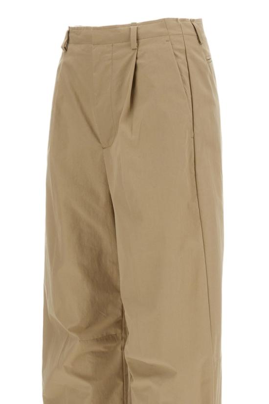 26SS MM6 메종마르지엘라 스트레이트 팬츠 S62KB0265M35858115 Neutrals - MM6 MAISON MARGIELA