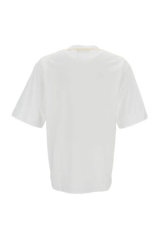 26SS 자크뮈스 보일리에 티셔츠 TSU00321AJ002851NH White - JACQUEMUS