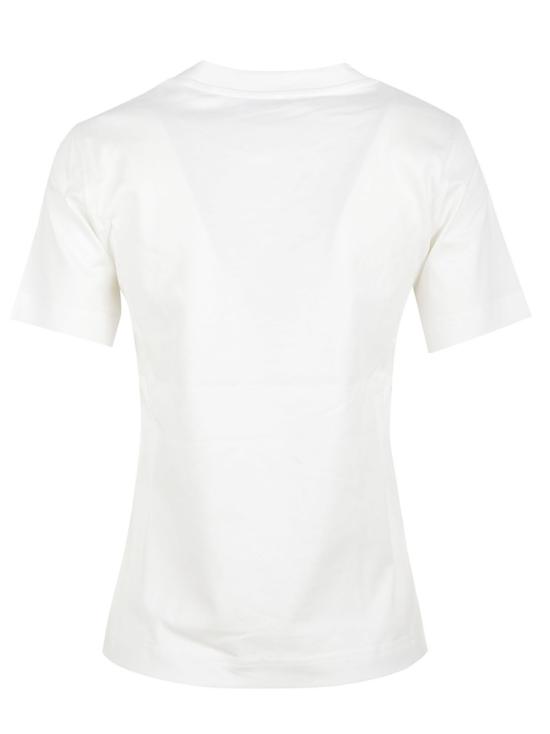 26SS 버버리 반팔 티셔츠 8126359 A5135 White - BURBERRY