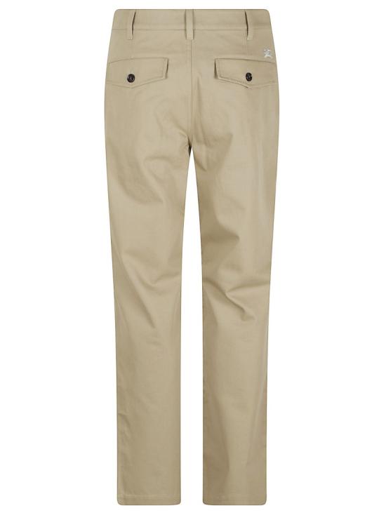 26SS 버버리 코튼 트윌 치노 8126498 C5120 Neutrals - BURBERRY