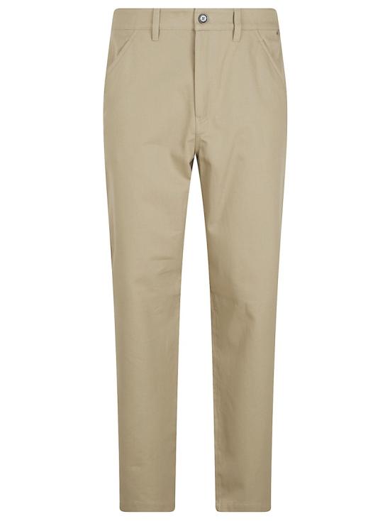 26SS 버버리 코튼 트윌 치노 8126498 C5120 Neutrals