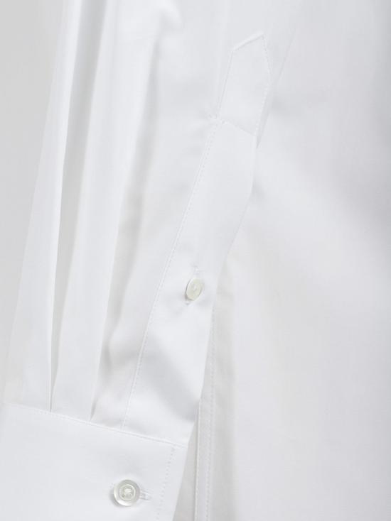 26SS 마르지엘라 블라우스 S29DT0016WS43001100 White - MAISON MARGIELA