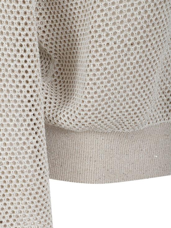 26SS 파비아나 필리피 자켓 MAD276F478M1540145 White - FABIANA FILIPPI