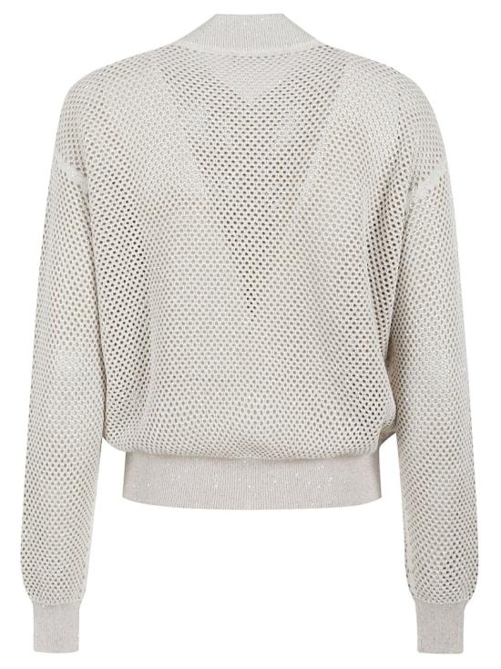26SS 파비아나 필리피 자켓 MAD276F478M1540145 White - FABIANA FILIPPI