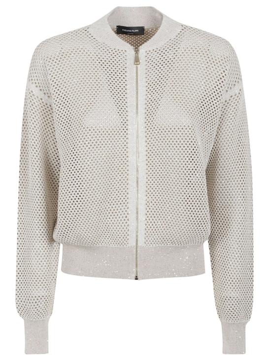 26SS 파비아나 필리피 자켓 MAD276F478M1540145 White