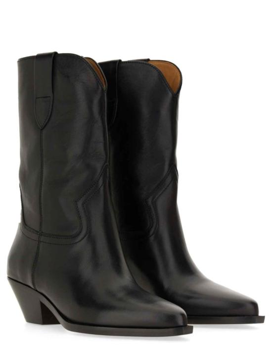  이자벨마랑 부츠 BO0005FA A1A04S01BK Black - ISABEL MARANT