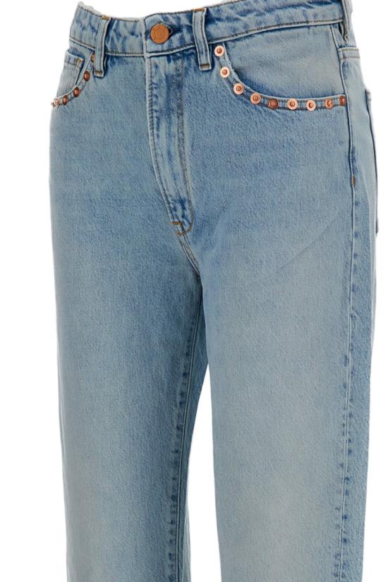 26SS 3x1 데님 팬츠 31W22B52DR0866ARTIC Blue - 3X1