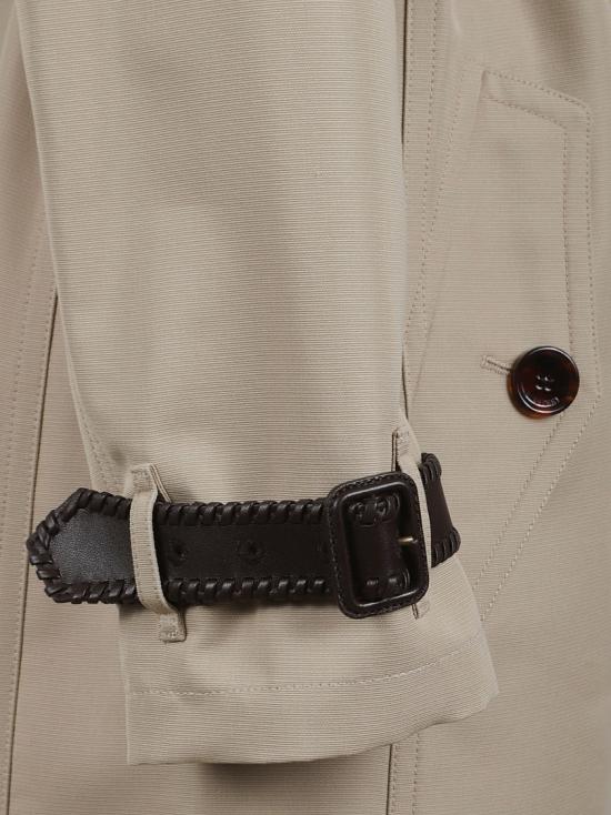 26SS 버버리 코트 8126448 A2151 Neutrals - BURBERRY