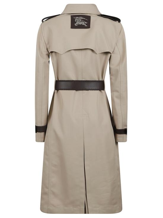 26SS 버버리 코트 8126448 A2151 Neutrals - BURBERRY