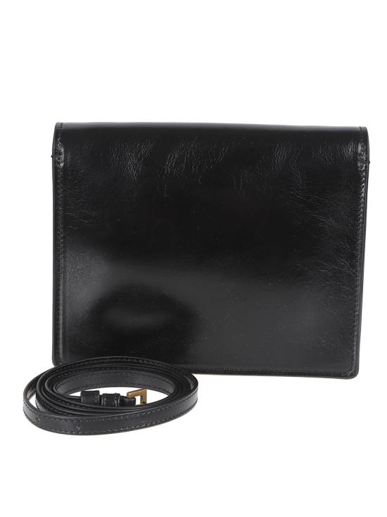 26SS 베르사체 클러치/파우치 10237241A174531B55J Black - VERSACE